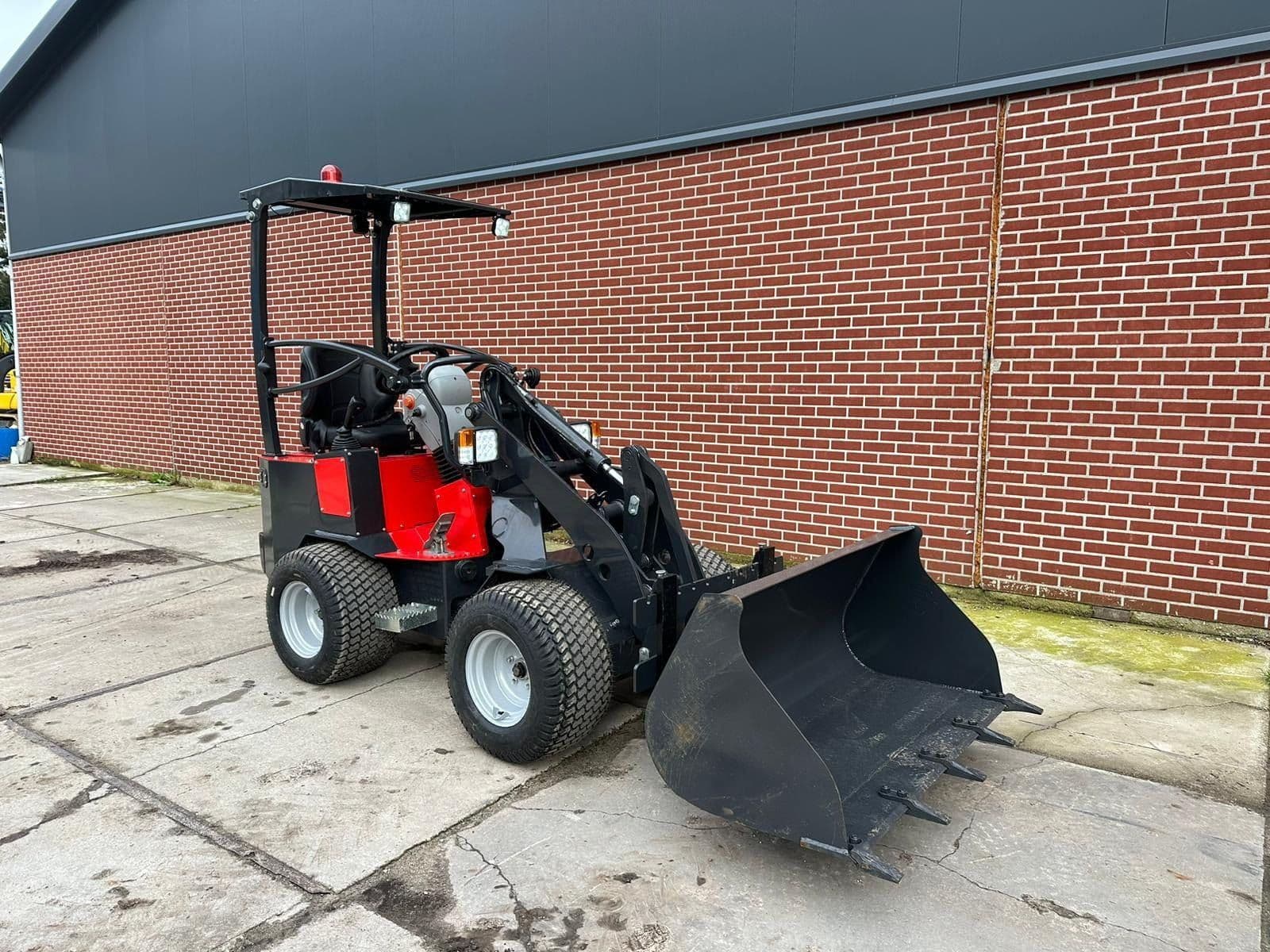 Machine Demo Aanvragen: Test een IGCM-machine op Uw Terrein